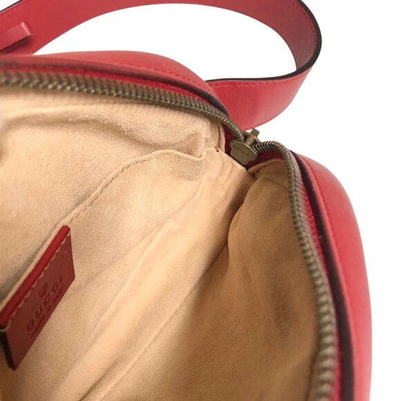 Gucci GG Marmont Belt/Waist Bag jp480-103025 - Picture 14 of 16